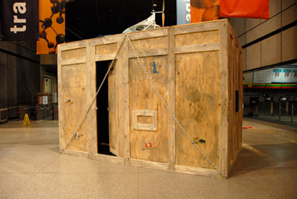 Museum of Science - Dinosaur Box
